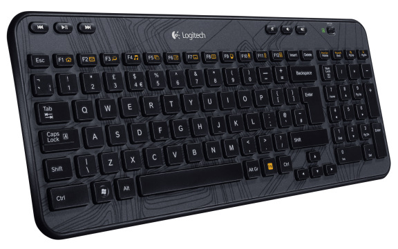 Wireless Keyboard K360 